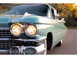 1959 Cadillac 2-Dr Sedan (CC-1661183) for sale in Sioux Falls, South Dakota