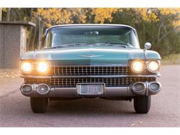 1959 Cadillac 2-Dr Sedan (CC-1661183) for sale in Sioux Falls, South Dakota