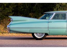 1959 Cadillac 2-Dr Sedan (CC-1661183) for sale in Sioux Falls, South Dakota