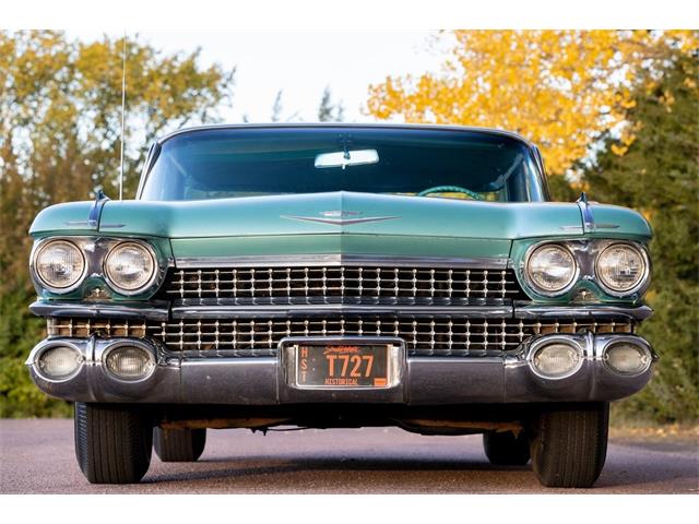 1959 Cadillac 2-Dr Sedan (CC-1661183) for sale in Sioux Falls, South Dakota