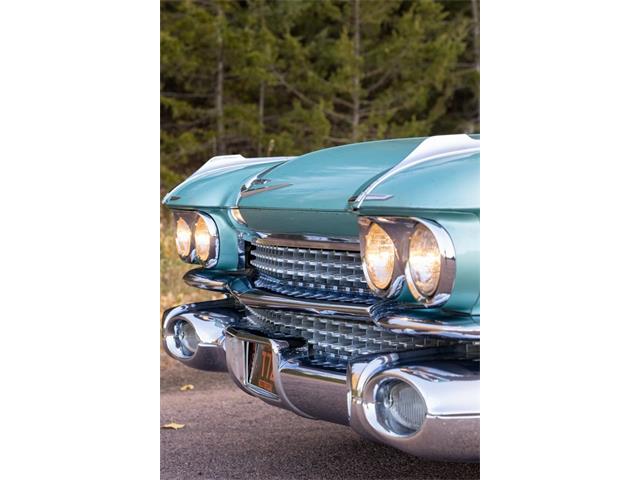 1959 Cadillac 2-Dr Sedan (CC-1661183) for sale in Sioux Falls, South Dakota