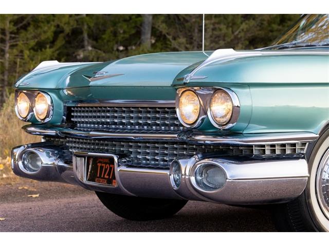 1959 Cadillac 2-Dr Sedan (CC-1661183) for sale in Sioux Falls, South Dakota