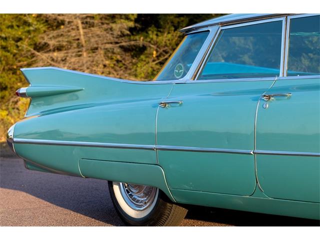 1959 Cadillac 2-Dr Sedan (CC-1661183) for sale in Sioux Falls, South Dakota