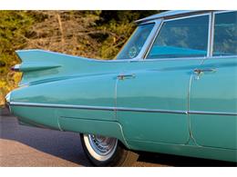 1959 Cadillac 2-Dr Sedan (CC-1661183) for sale in Sioux Falls, South Dakota