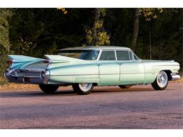 1959 Cadillac 2-Dr Sedan (CC-1661183) for sale in Sioux Falls, South Dakota