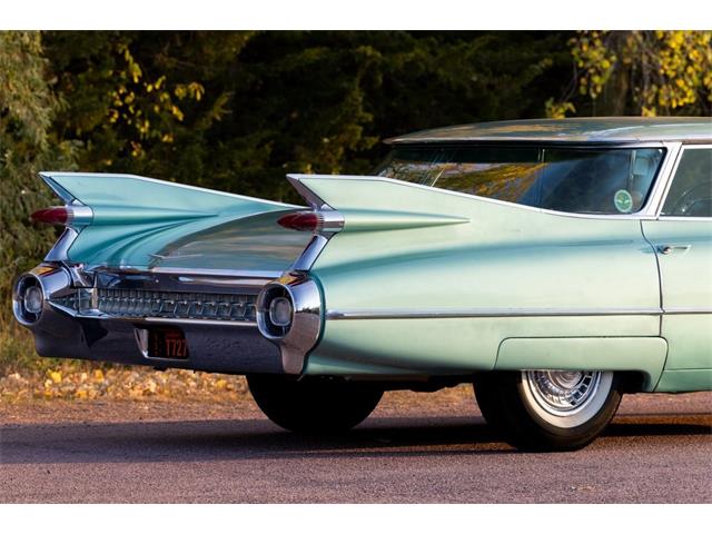 1959 Cadillac 2-Dr Sedan (CC-1661183) for sale in Sioux Falls, South Dakota
