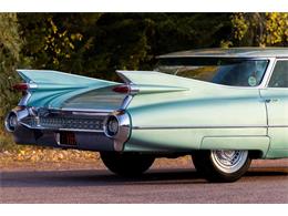 1959 Cadillac 2-Dr Sedan (CC-1661183) for sale in Sioux Falls, South Dakota