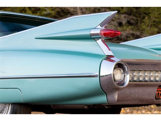 1959 Cadillac 2-Dr Sedan (CC-1661183) for sale in Sioux Falls, South Dakota