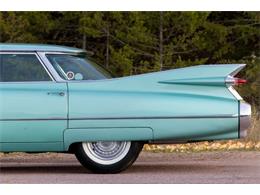 1959 Cadillac 2-Dr Sedan (CC-1661183) for sale in Sioux Falls, South Dakota