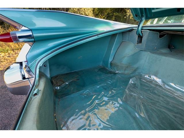 1959 Cadillac 2-Dr Sedan (CC-1661183) for sale in Sioux Falls, South Dakota