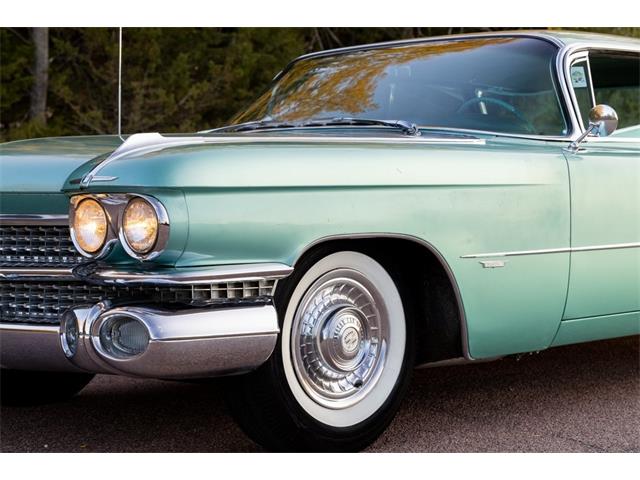 1959 Cadillac 2-Dr Sedan (CC-1661183) for sale in Sioux Falls, South Dakota
