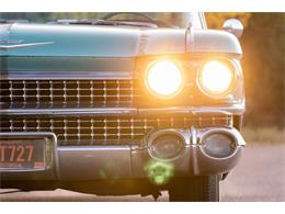 1959 Cadillac 2-Dr Sedan (CC-1661183) for sale in Sioux Falls, South Dakota