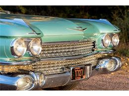 1959 Cadillac 2-Dr Sedan (CC-1661183) for sale in Sioux Falls, South Dakota