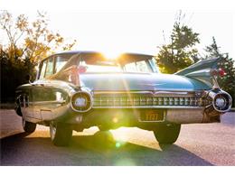 1959 Cadillac 2-Dr Sedan (CC-1661183) for sale in Sioux Falls, South Dakota
