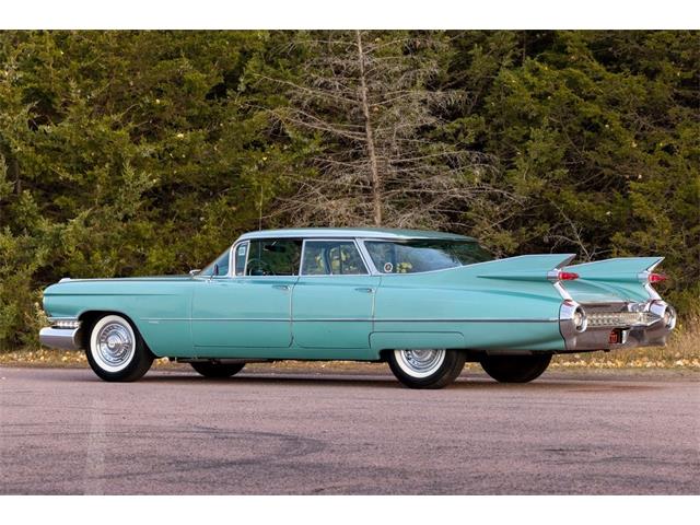 1959 Cadillac 2-Dr Sedan (CC-1661183) for sale in Sioux Falls, South Dakota