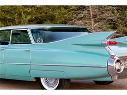 1959 Cadillac 2-Dr Sedan (CC-1661183) for sale in Sioux Falls, South Dakota