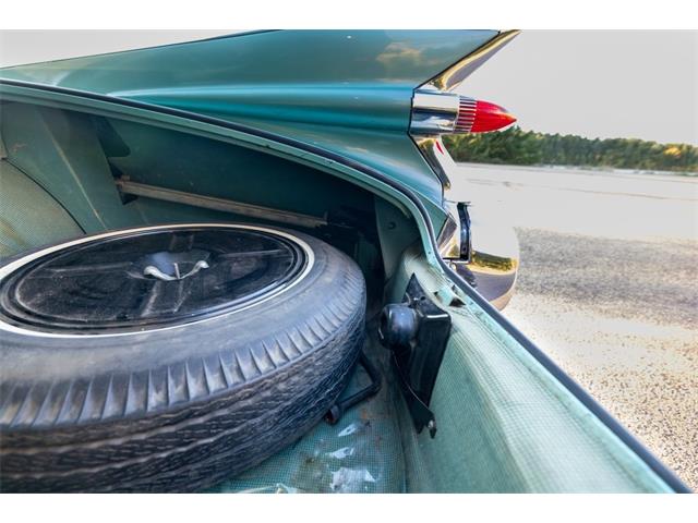 1959 Cadillac 2-Dr Sedan (CC-1661183) for sale in Sioux Falls, South Dakota