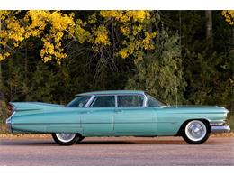 1959 Cadillac 2-Dr Sedan (CC-1661183) for sale in Sioux Falls, South Dakota