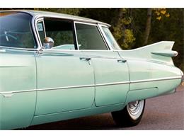1959 Cadillac 2-Dr Sedan (CC-1661183) for sale in Sioux Falls, South Dakota