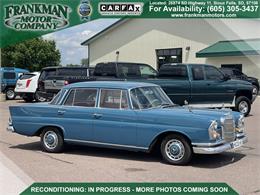 1962 Mercedes-Benz S-Class (CC-1661185) for sale in Sioux Falls, South Dakota