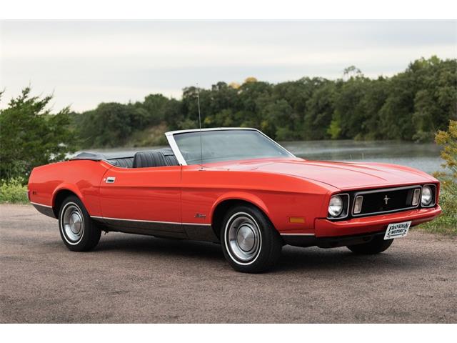 1973 Ford Mustang (CC-1661190) for sale in Sioux Falls, South Dakota