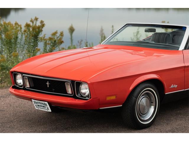 1973 Ford Mustang for Sale | ClassicCars.com | CC-1661190