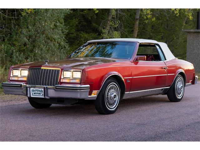 1982 Buick Riviera for Sale | ClassicCars.com | CC-1661192