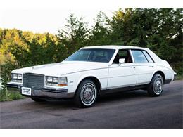 1985 Cadillac Seville (CC-1661193) for sale in Sioux Falls, South Dakota