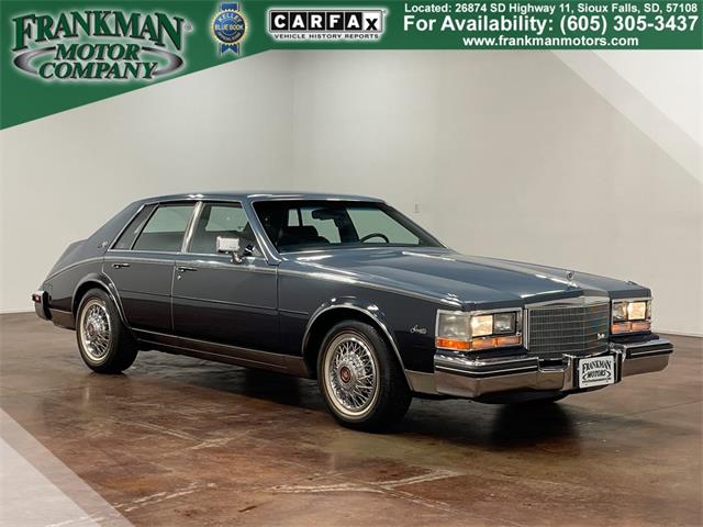 1985 Cadillac Seville (CC-1661194) for sale in Sioux Falls, South Dakota