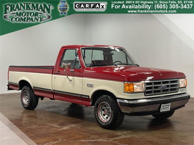 1988 Ford F150 (CC-1661195) for sale in Sioux Falls, South Dakota