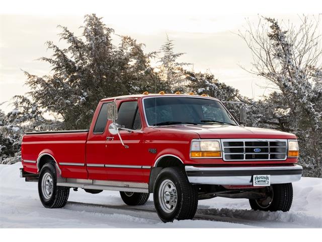 1992 Ford F250 (CC-1661196) for sale in Sioux Falls, South Dakota