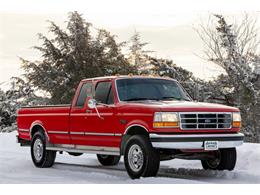 1992 Ford F250 (CC-1661196) for sale in Sioux Falls, South Dakota
