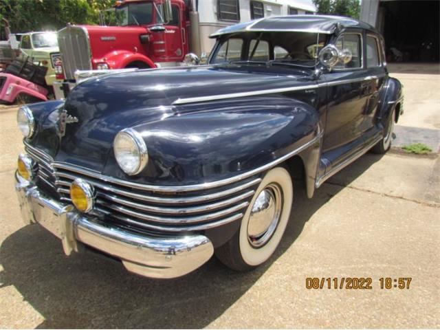 1942 Chrysler New Yorker (CC-1660012) for sale in Hobart, Indiana