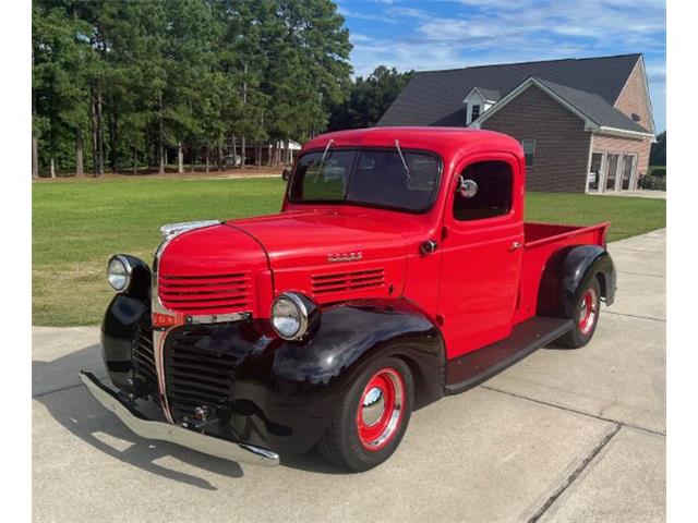 1946 Dodge Pickup (CC-1660120) for sale in Hobart, Indiana