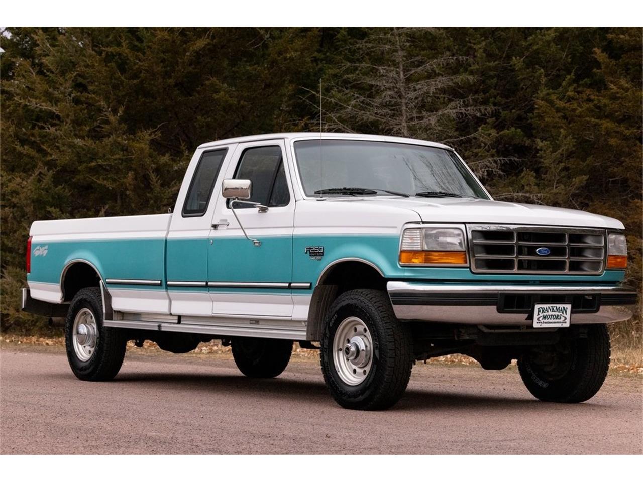 1997 Ford F250 for Sale | ClassicCars.com | CC-1661208