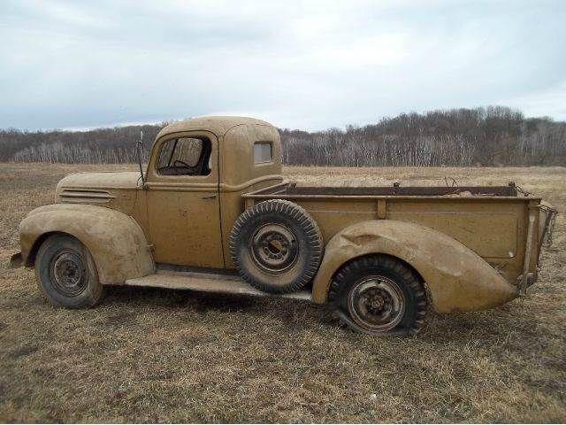 1946 Ford F250 (CC-1660121) for sale in Hobart, Indiana