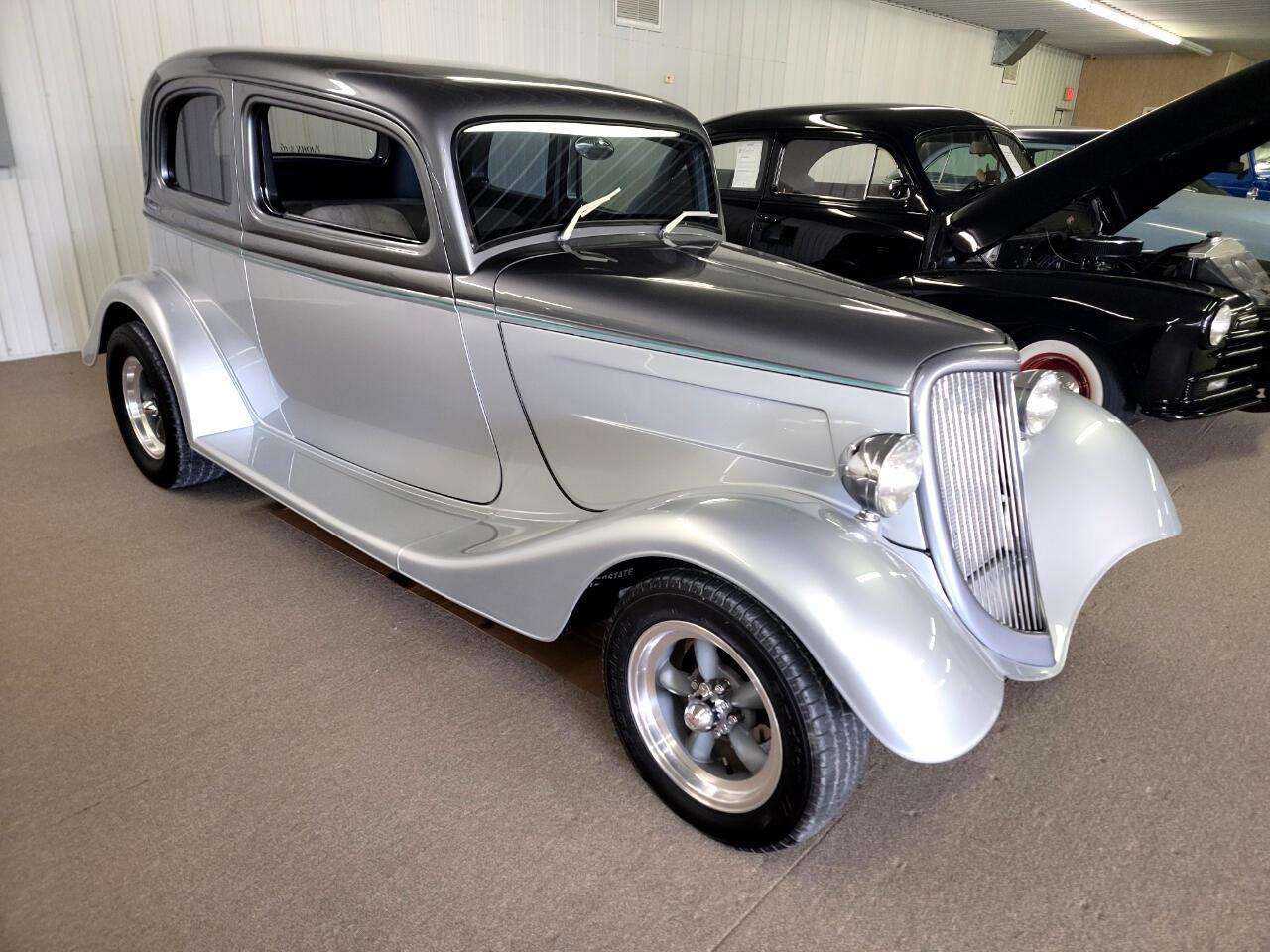 1933 Ford Victoria For Sale | ClassicCars.com | CC-1661232