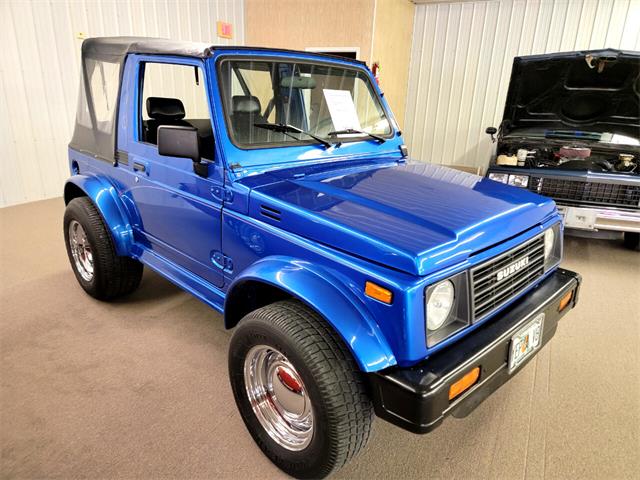 1988 Suzuki Samurai (CC-1661233) for sale in Nashville, Illinois