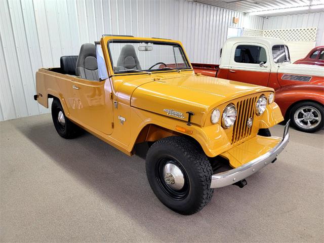 1971 Jeep Jeepster (CC-1661236) for sale in Nashville, Illinois