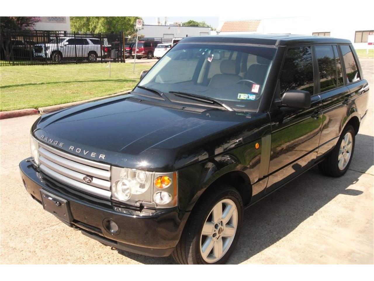 2003 Land Rover Range Rover for Sale | ClassicCars.com | CC-1661244
