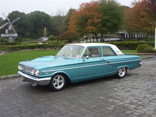 1964 Ford Fairlane (CC-1661249) for sale in Wolcott, Connecticut