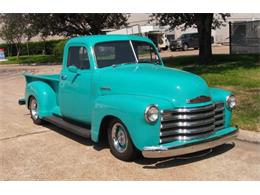 1953 Chevrolet 3100 (CC-1661253) for sale in Houston, Texas