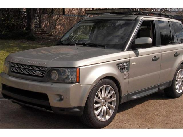 2010 Land Rover Range Rover Sport (CC-1661265) for sale in Houston, Texas