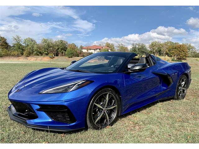 2022 Chevrolet Corvette Stingray for Sale | ClassicCars.com | CC-1661266