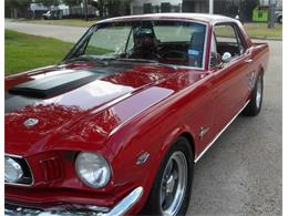1966 Ford Mustang (CC-1661267) for sale in Houston, Texas