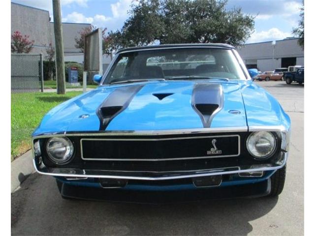 1970 Ford Mustang Shelby GT350 for Sale | ClassicCars.com | CC-1661268