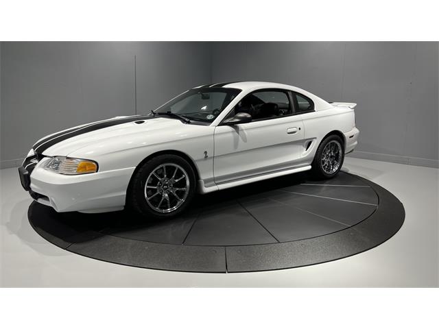 1996 Ford Mustang SVT Cobra (CC-1661272) for sale in Manitowoc, Wisconsin