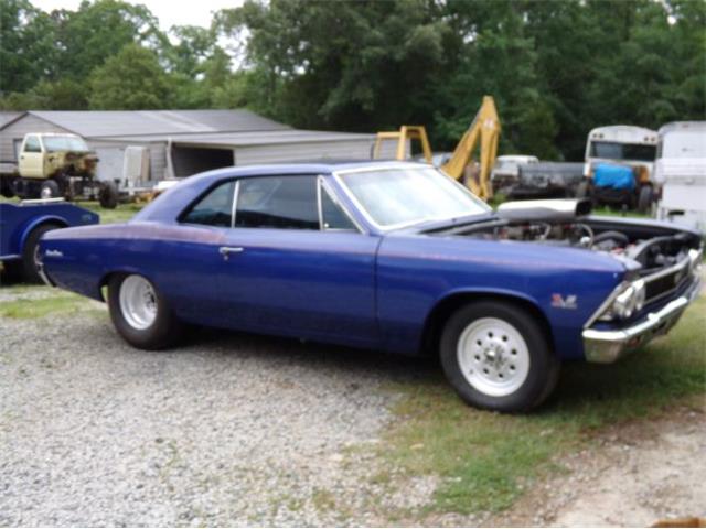 1966 Chevrolet Chevelle (CC-1660128) for sale in Hobart, Indiana