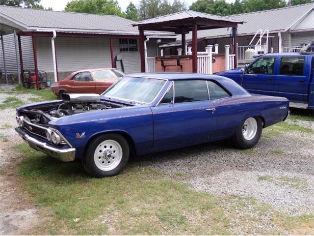 1966 Chevrolet Chevelle (CC-1660128) for sale in Hobart, Indiana
