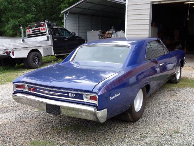 1966 Chevrolet Chevelle (CC-1660128) for sale in Hobart, Indiana